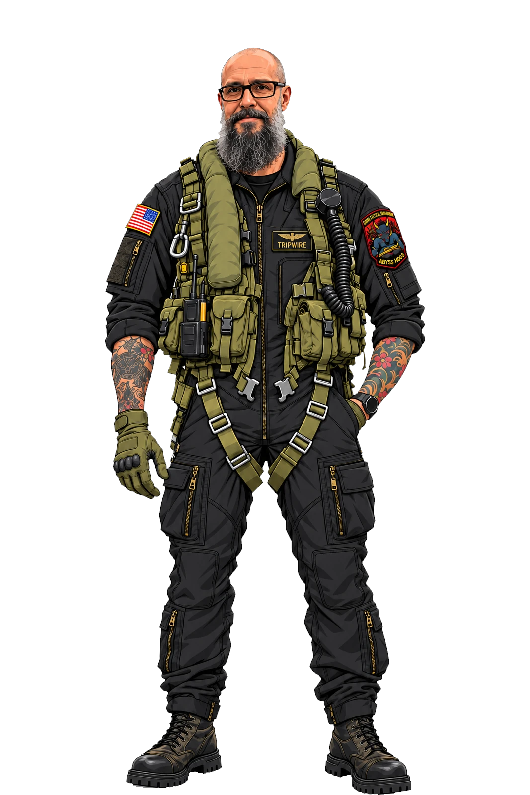 TRIPWIRE