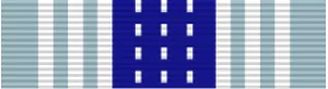 Air And Space Overseas Short Tour Service Ribbon